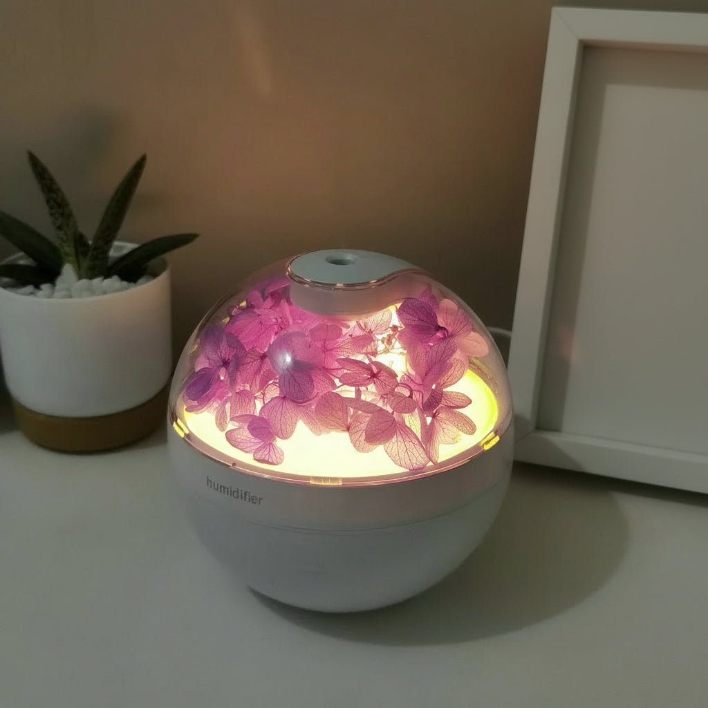 Humidificateur ultrasonique USB