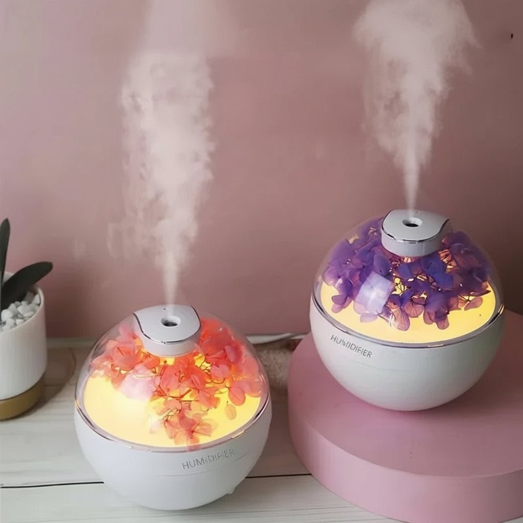 Humidificateur ultrasonique USB