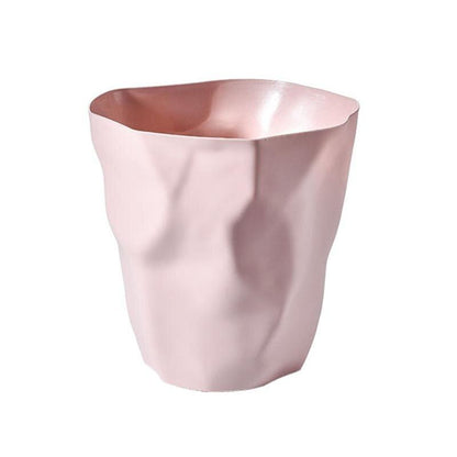 Kosz na śmieci minimalistyczny