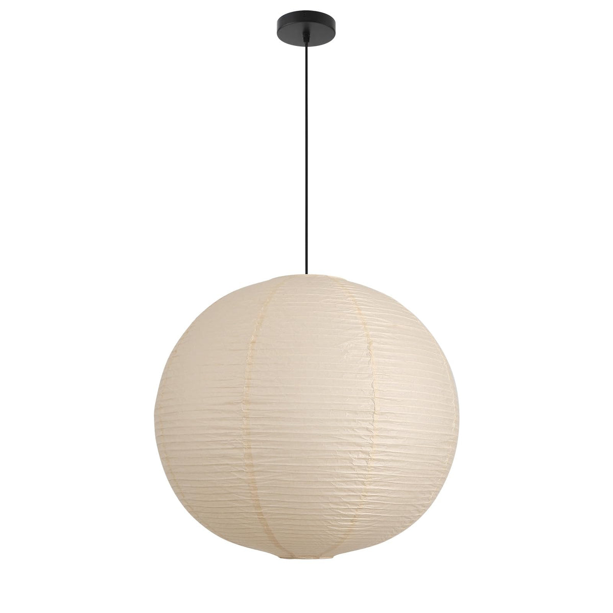 Lampe suspendue sphérique