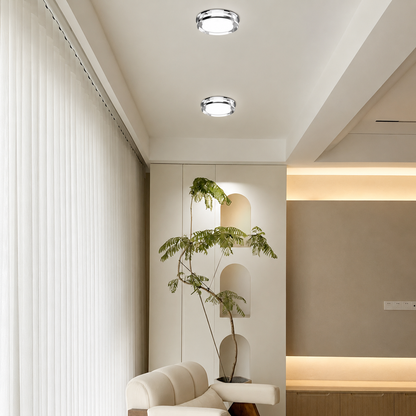 Mini plafon sufitowy LED