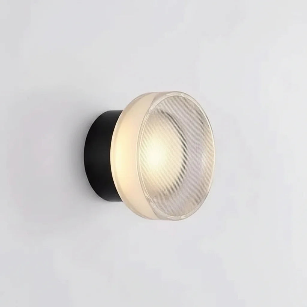 Lampe murale LED ronde