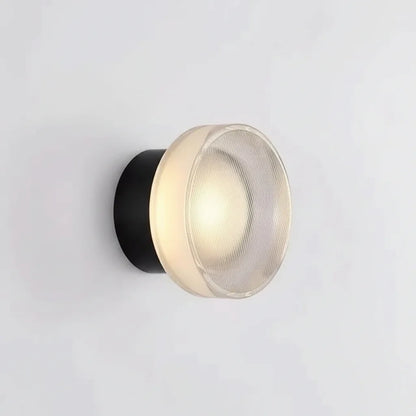 Lampe murale LED ronde