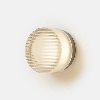 Lampe murale LED ronde