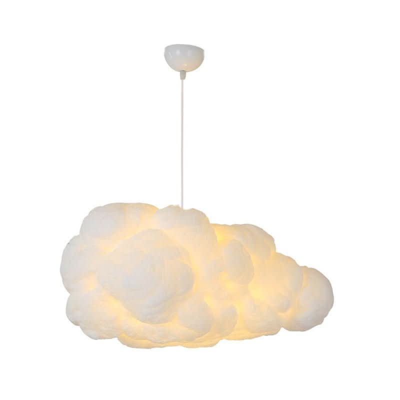 Lampa Wisząca z Dwoma Kloszami i Regulowanym Zawieszeniem E26/E27