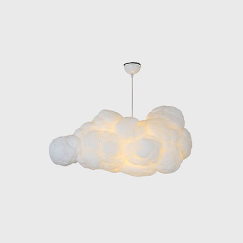 Lampa Wisząca z Dwoma Kloszami i Regulowanym Zawieszeniem E26/E27