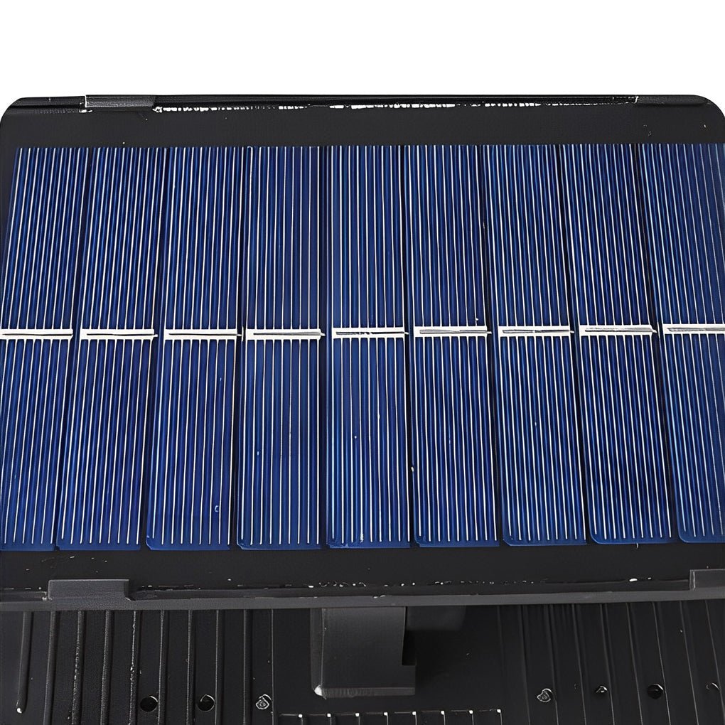 Solarna Lampa Ścienna LED z Czujnikiem Ruchu i Automatycznym Sterowaniem