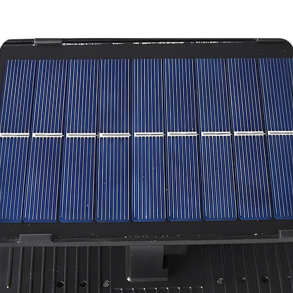 Solarna Lampa Ścienna LED z Czujnikiem Ruchu i Automatycznym Sterowaniem