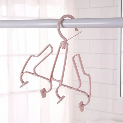 Étagère à chaussures pour balcon