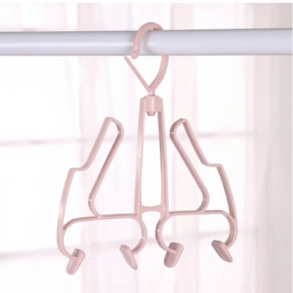 Étagère à chaussures pour balcon