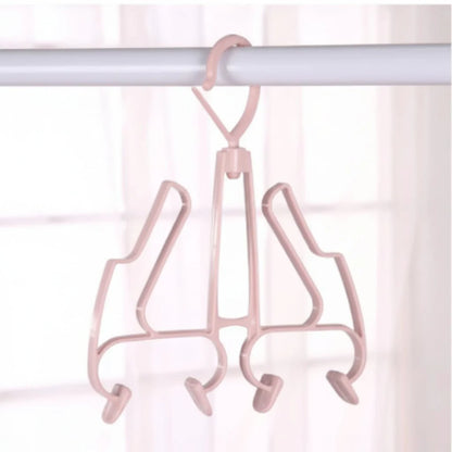 Étagère à chaussures pour balcon