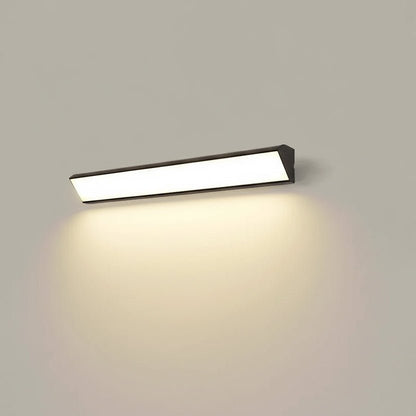 Lampa ścienna LED na taras i ogród