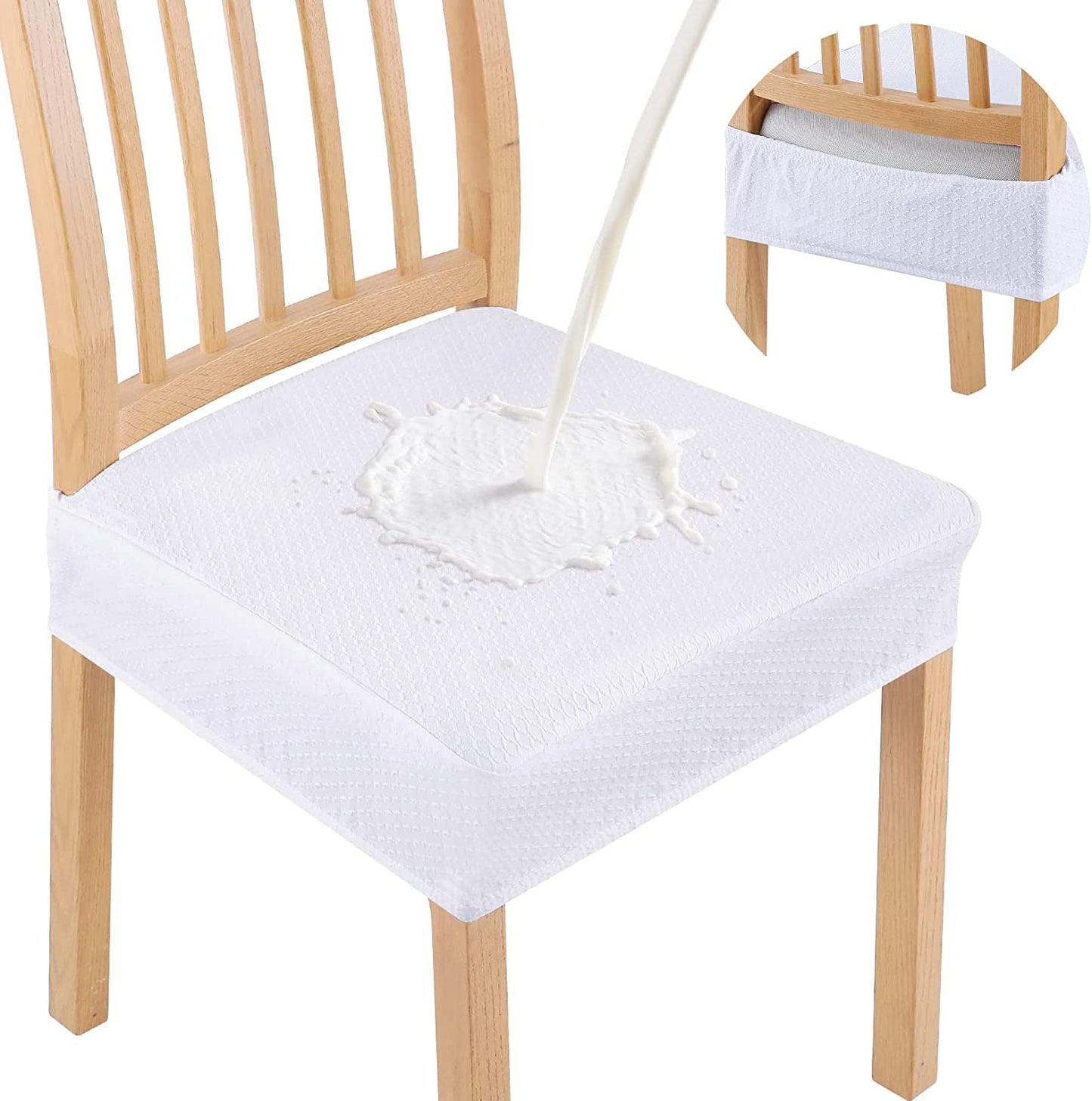 Chair seat cover