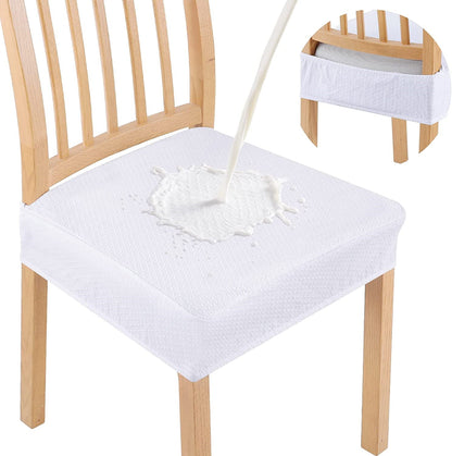 Chair seat cover