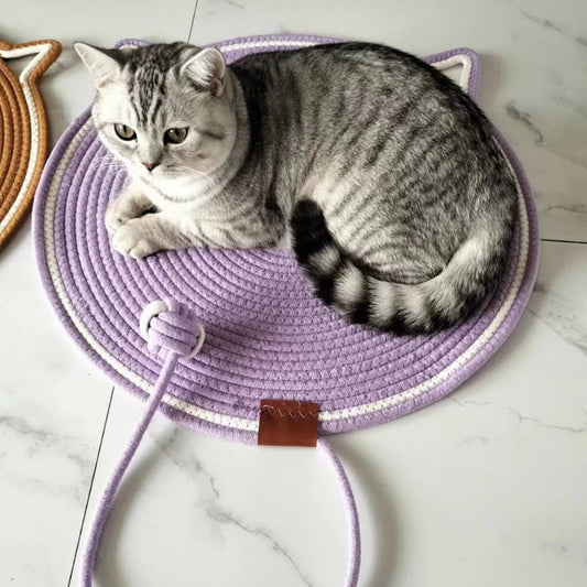 Tapis pour chat