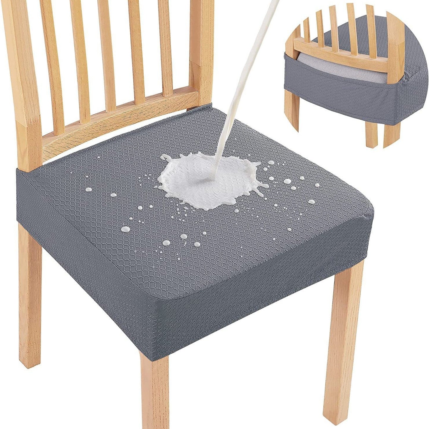 Chair seat cover