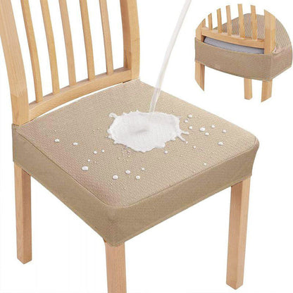 Chair seat cover