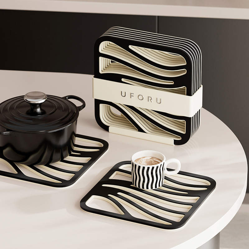 Dessous-de-plat 2-en-1