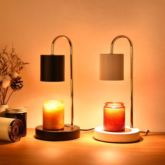 Candle warmer lamp