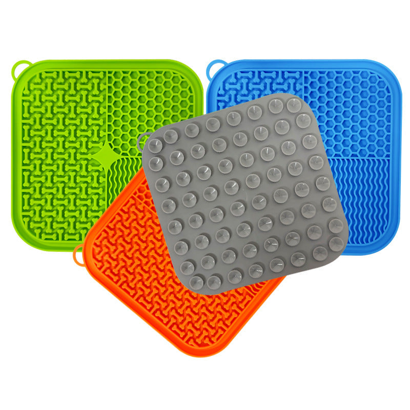 Lick mat for dogs