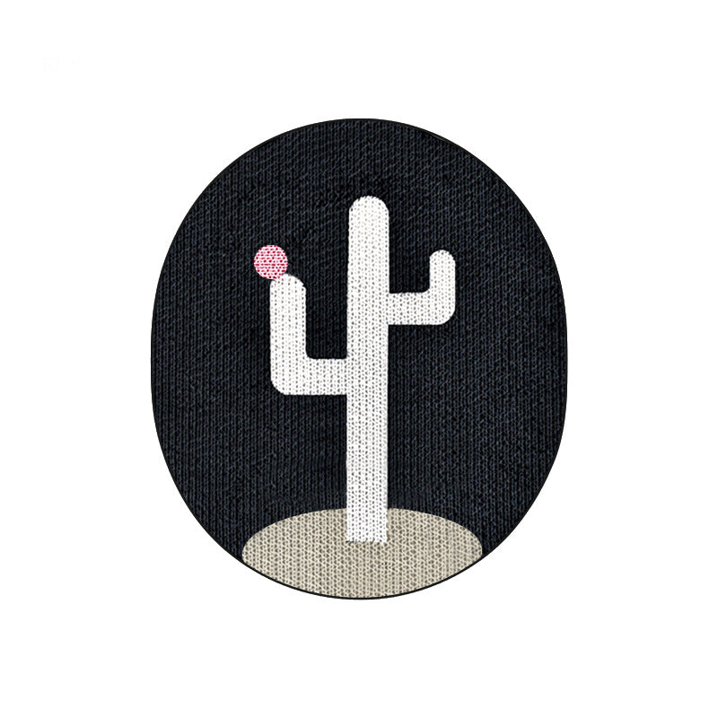 Cactus wall hook