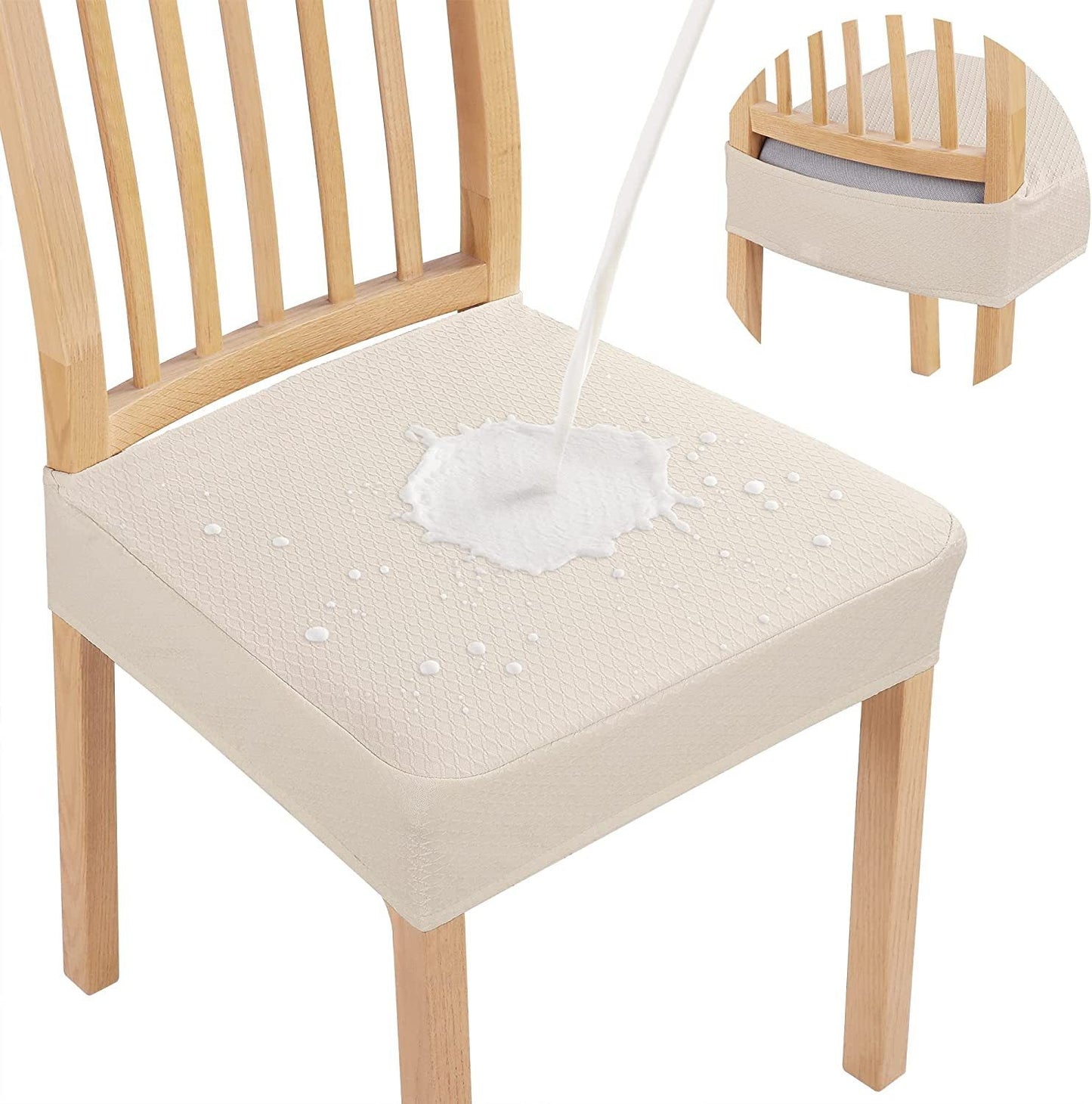 Chair seat cover