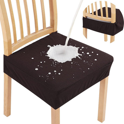 Chair seat cover