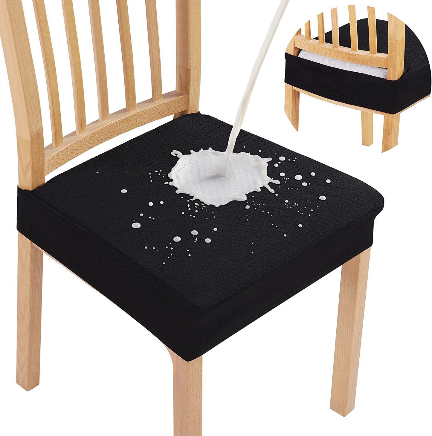 Chair seat cover