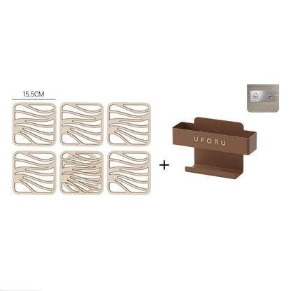 Dessous-de-plat 2-en-1
