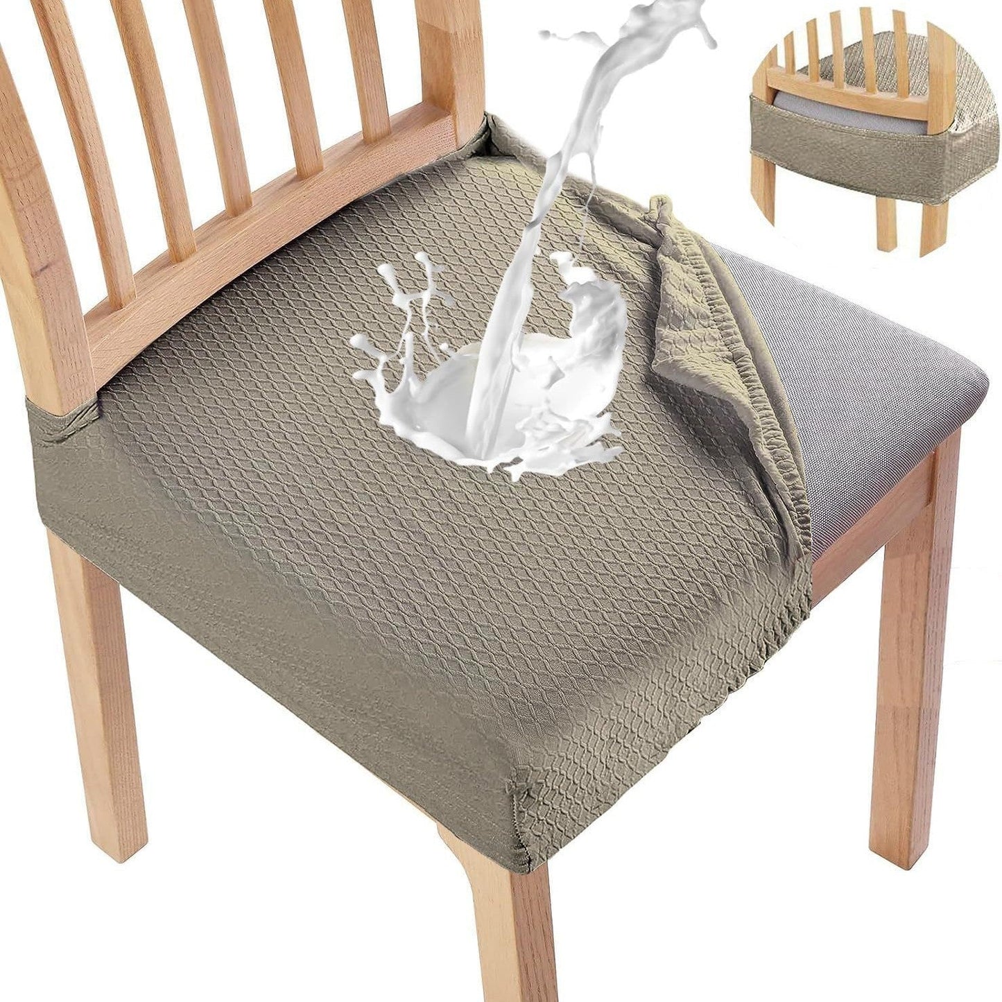 Chair seat cover