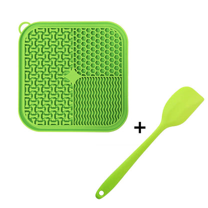 Lick mat for dogs