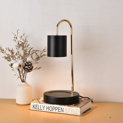 Lampe chauffe-plat pour bougies