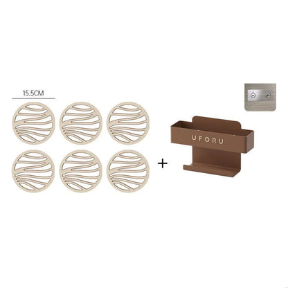Dessous-de-plat 2-en-1