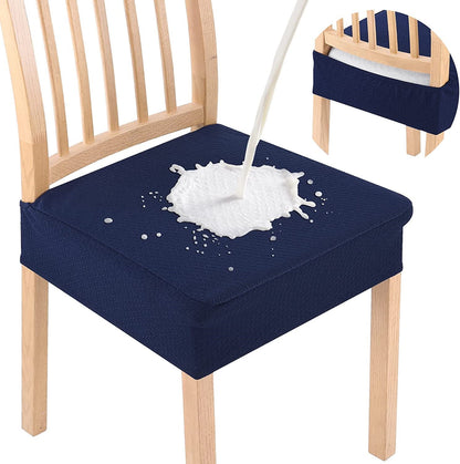 Chair seat cover