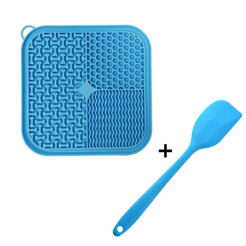Lick mat for dogs