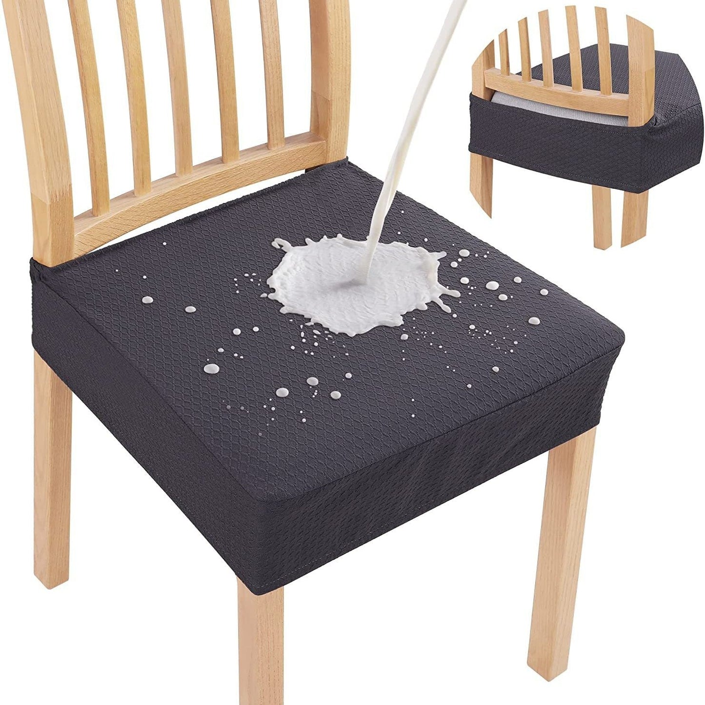Chair seat cover