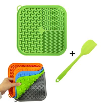 Lick mat for dogs