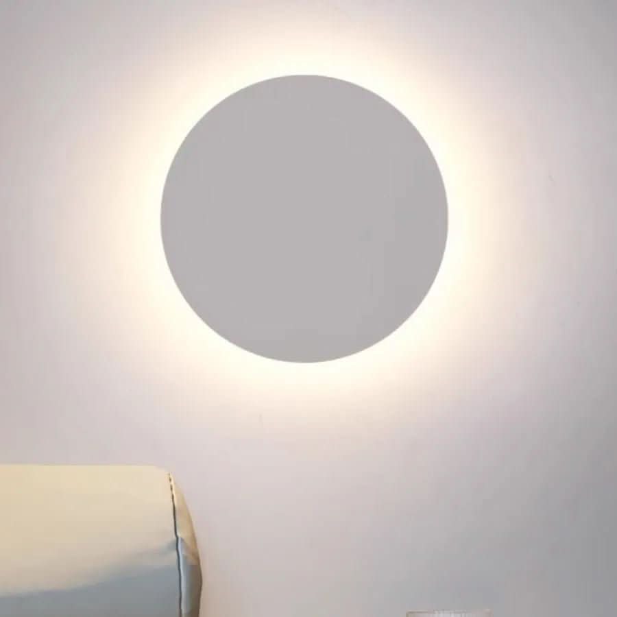 Lampa ścienna LED IP65 z wyborem barwy