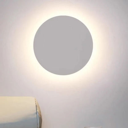 Lampa ścienna LED IP65 z wyborem barwy