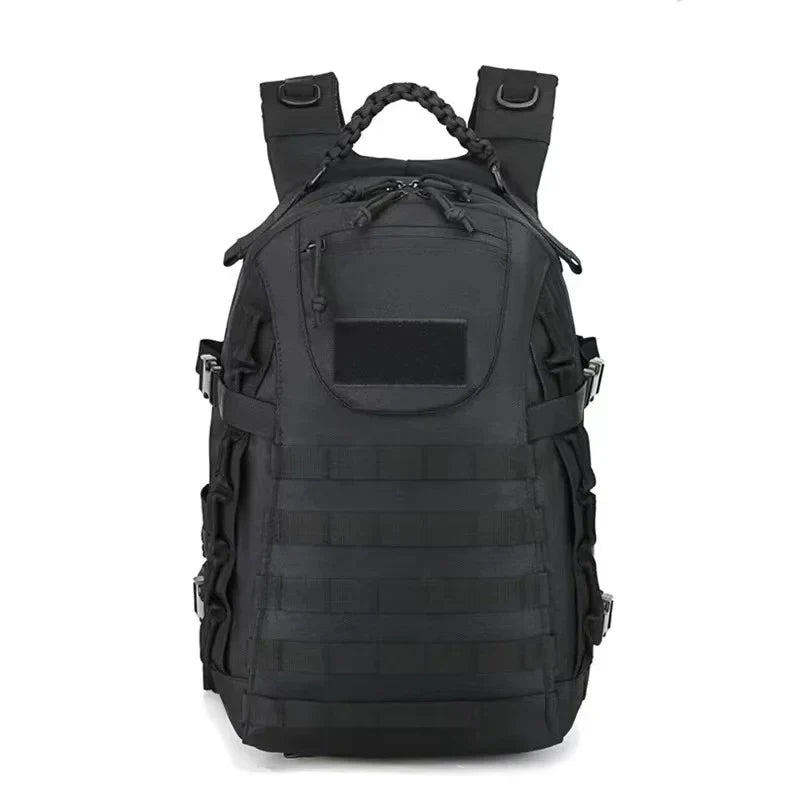 Plecak Outdoor 48 L z Systemem MOLLE i Wieloma Przegrodami