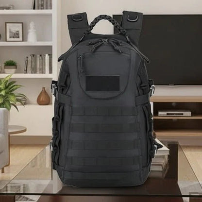 Plecak Outdoor 48 L z Systemem MOLLE i Wieloma Przegrodami