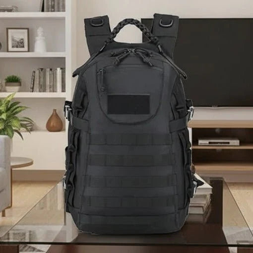 Outdoorový batoh se systémem MOLLE