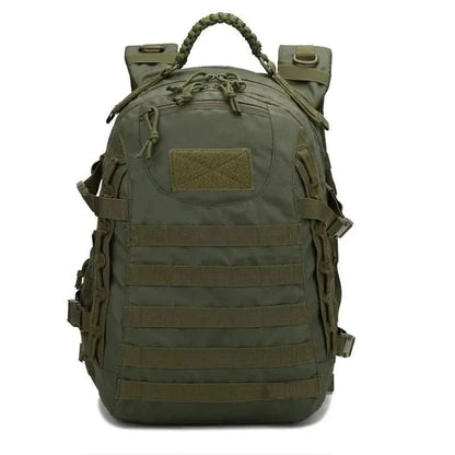 Plecak Outdoor 48 L z Systemem MOLLE i Wieloma Przegrodami