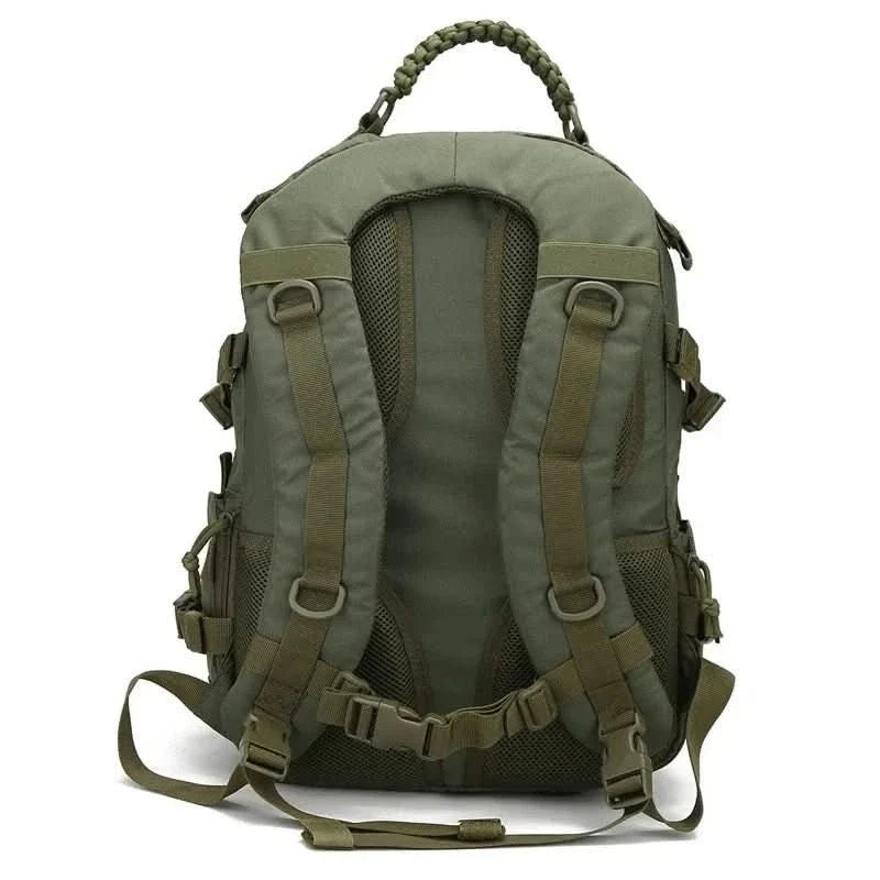 Plecak Outdoor 48 L z Systemem MOLLE i Wieloma Przegrodami