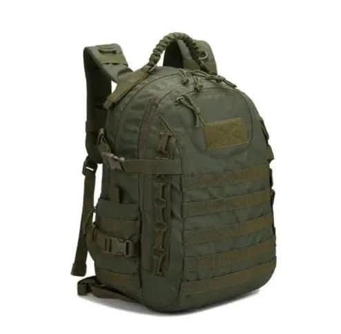 Plecak Outdoor 48 L z Systemem MOLLE i Wieloma Przegrodami