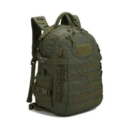Plecak Outdoor 48 L z Systemem MOLLE i Wieloma Przegrodami