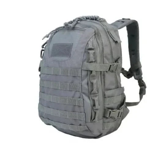 Plecak Outdoor 48 L z Systemem MOLLE i Wieloma Przegrodami