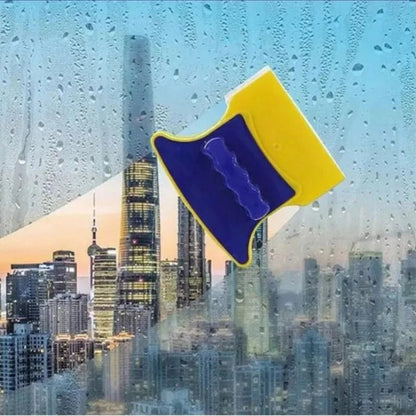 Čistič oken s lankem