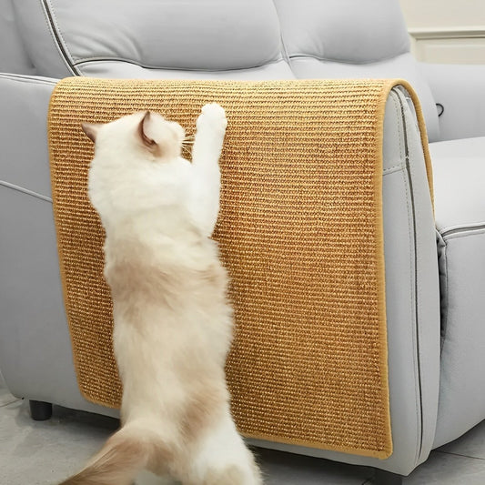 Sisal cat scratcher