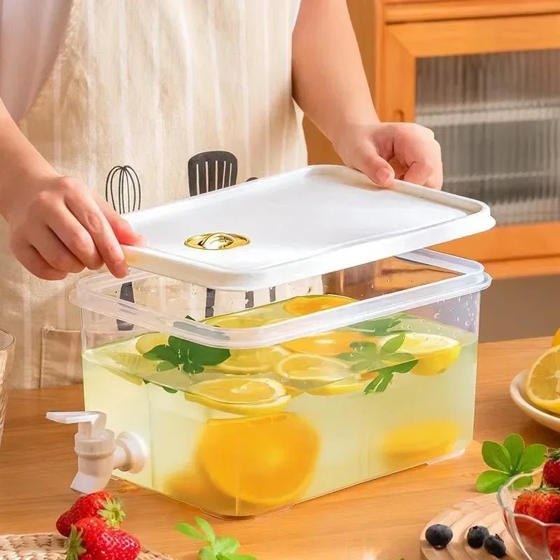 5L water dispenser with tap
